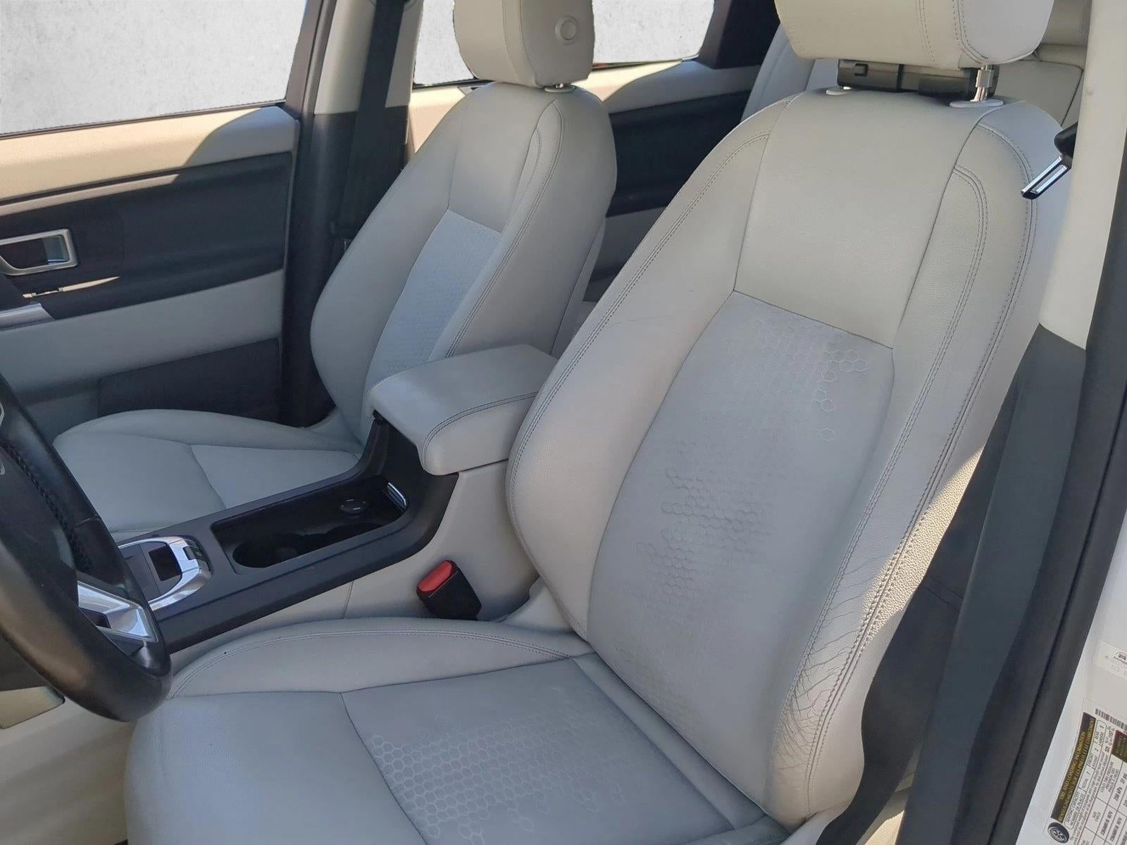 2018 Land Rover Discovery Sport SE