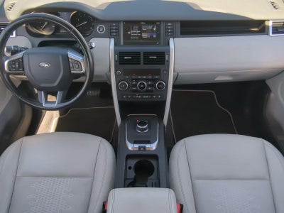 2018 Land Rover Discovery Sport SE
