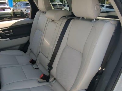 2018 Land Rover Discovery Sport SE