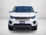 2018 Land Rover Discovery Sport SE