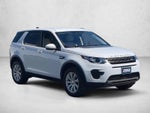 2018 Land Rover Discovery Sport SE