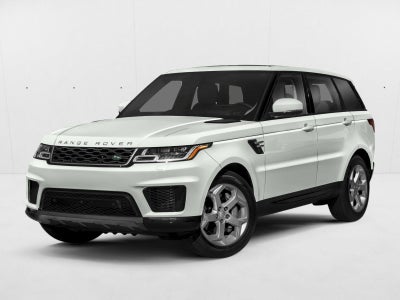 2020 Land Rover Range Rover Sport HSE
