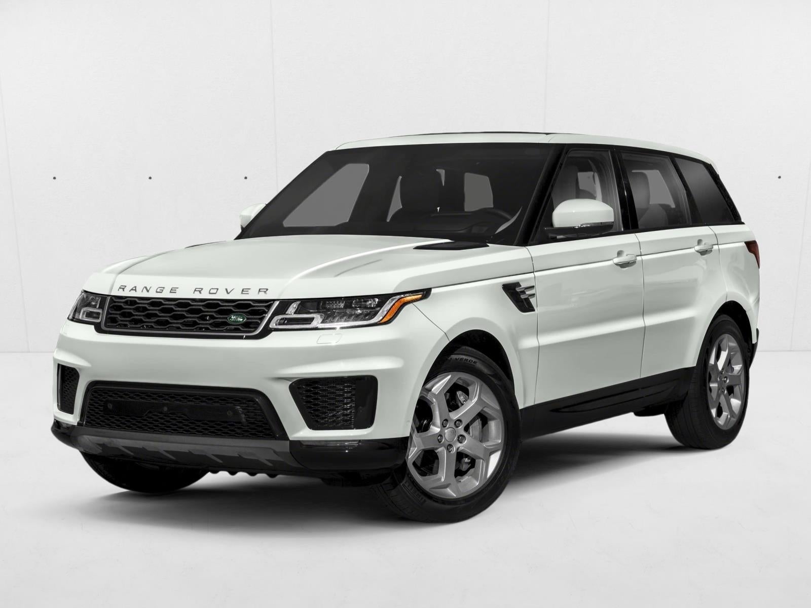 2020 Land Rover Range Rover Sport HSE