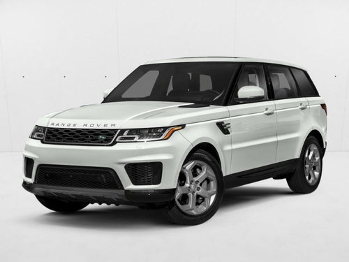 2020 Land Rover Range Rover Sport HSE