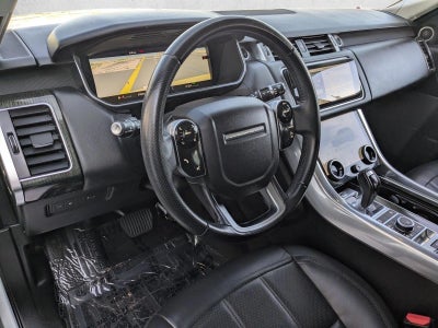 2020 Land Rover Range Rover Sport HSE