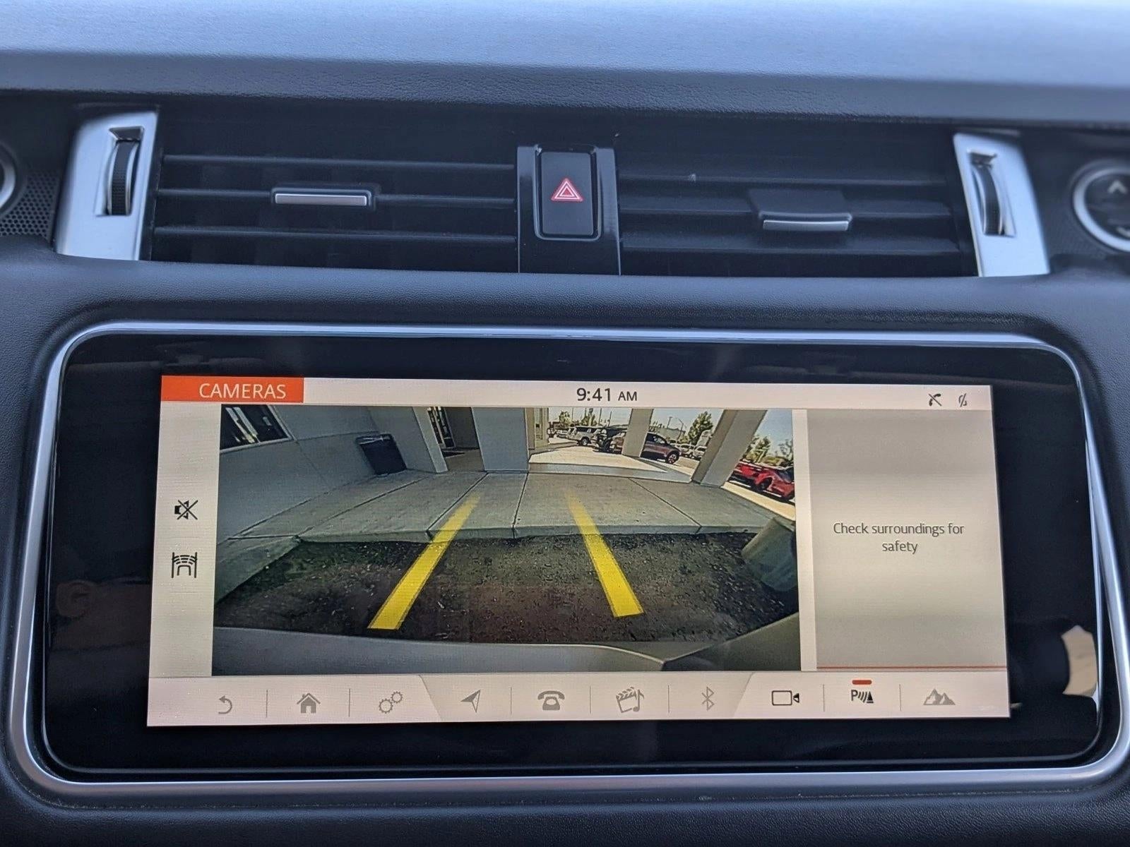 2020 Land Rover Range Rover Sport HSE