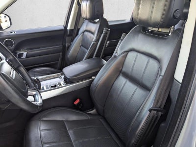 2020 Land Rover Range Rover Sport HSE