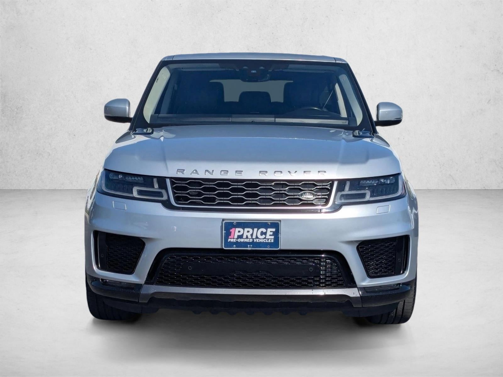 2020 Land Rover Range Rover Sport HSE