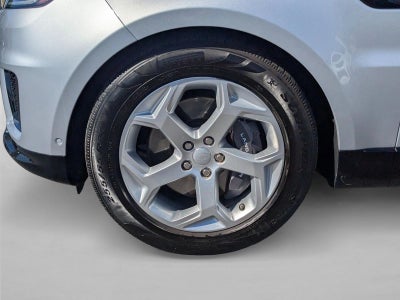 2020 Land Rover Range Rover Sport HSE