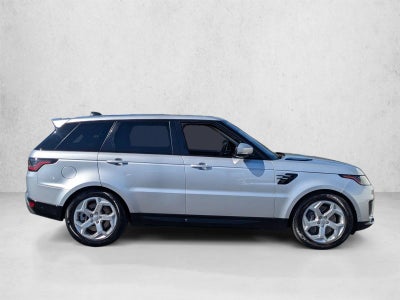 2020 Land Rover Range Rover Sport HSE