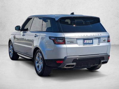 2020 Land Rover Range Rover Sport HSE