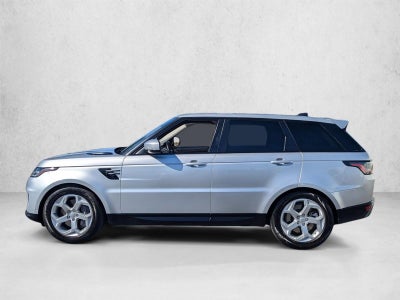 2020 Land Rover Range Rover Sport HSE