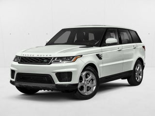 2020 Land Rover Range Rover Sport HSE