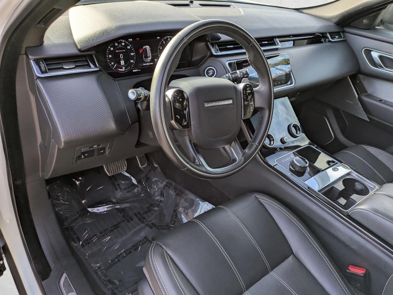 2019 Land Rover Range Rover Velar R-Dynamic SE