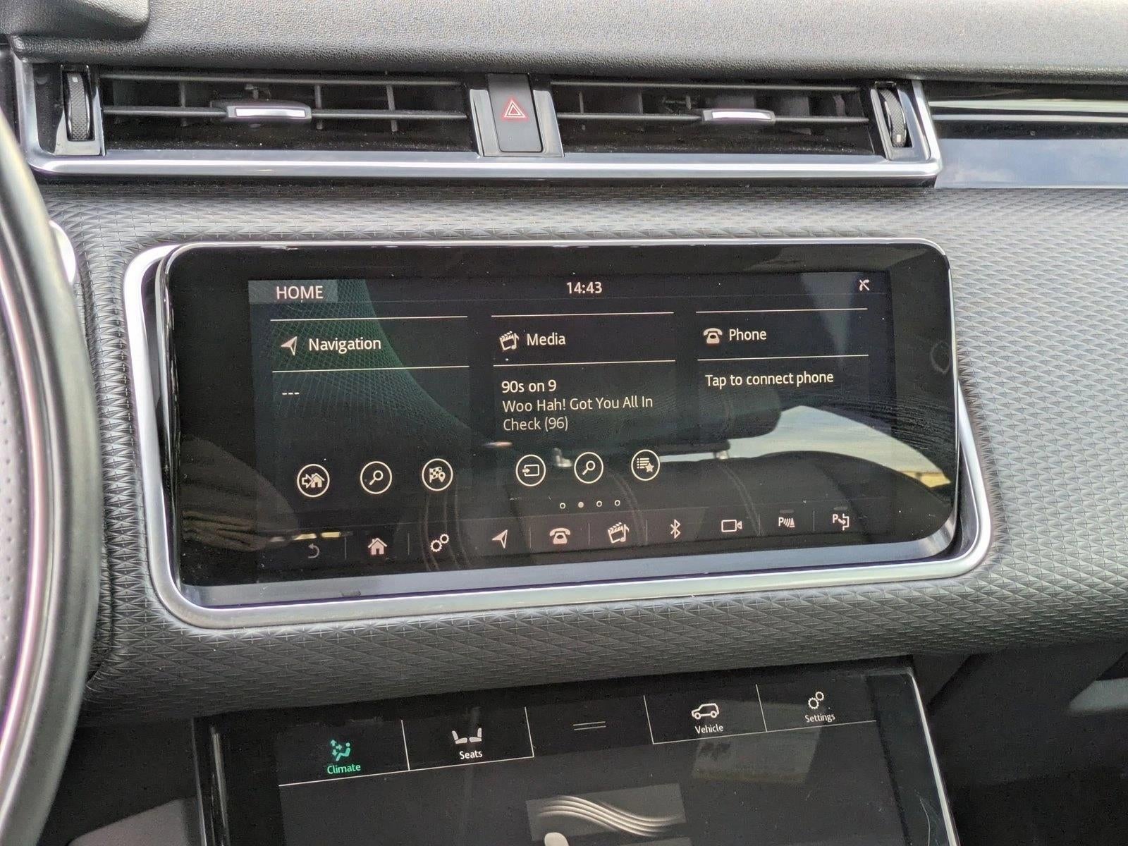 2019 Land Rover Range Rover Velar R-Dynamic SE