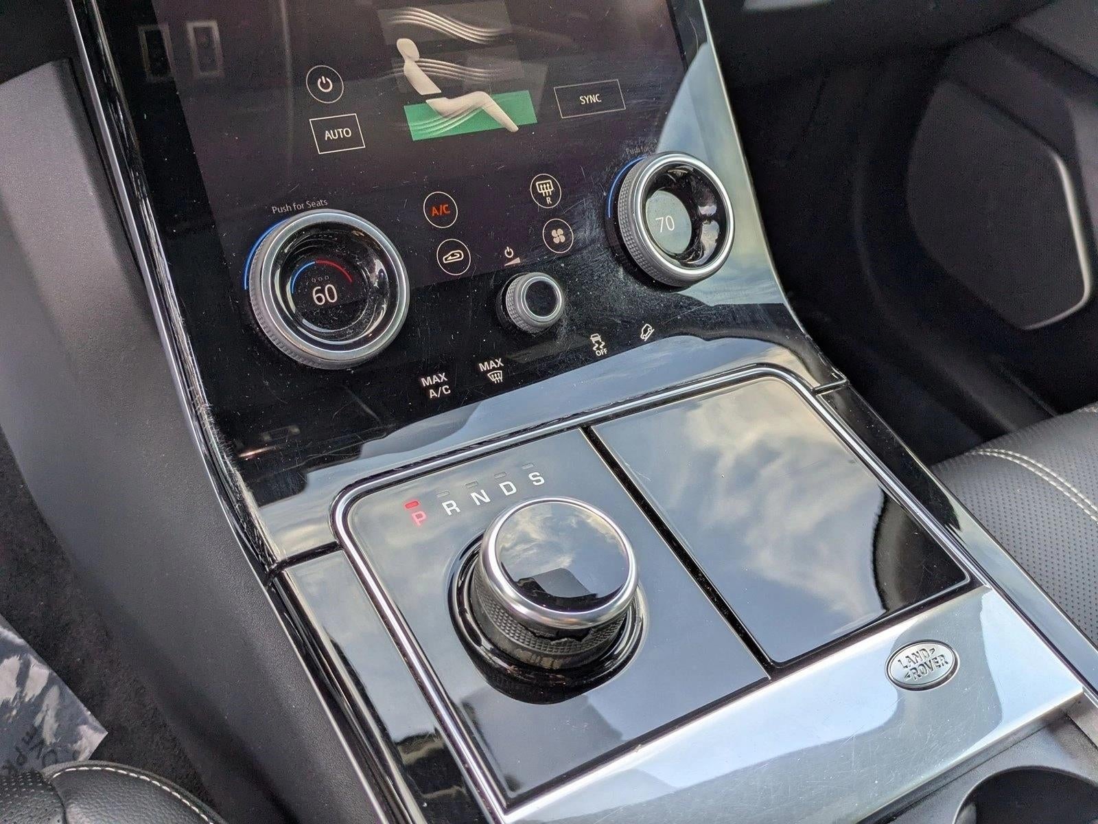 2019 Land Rover Range Rover Velar R-Dynamic SE