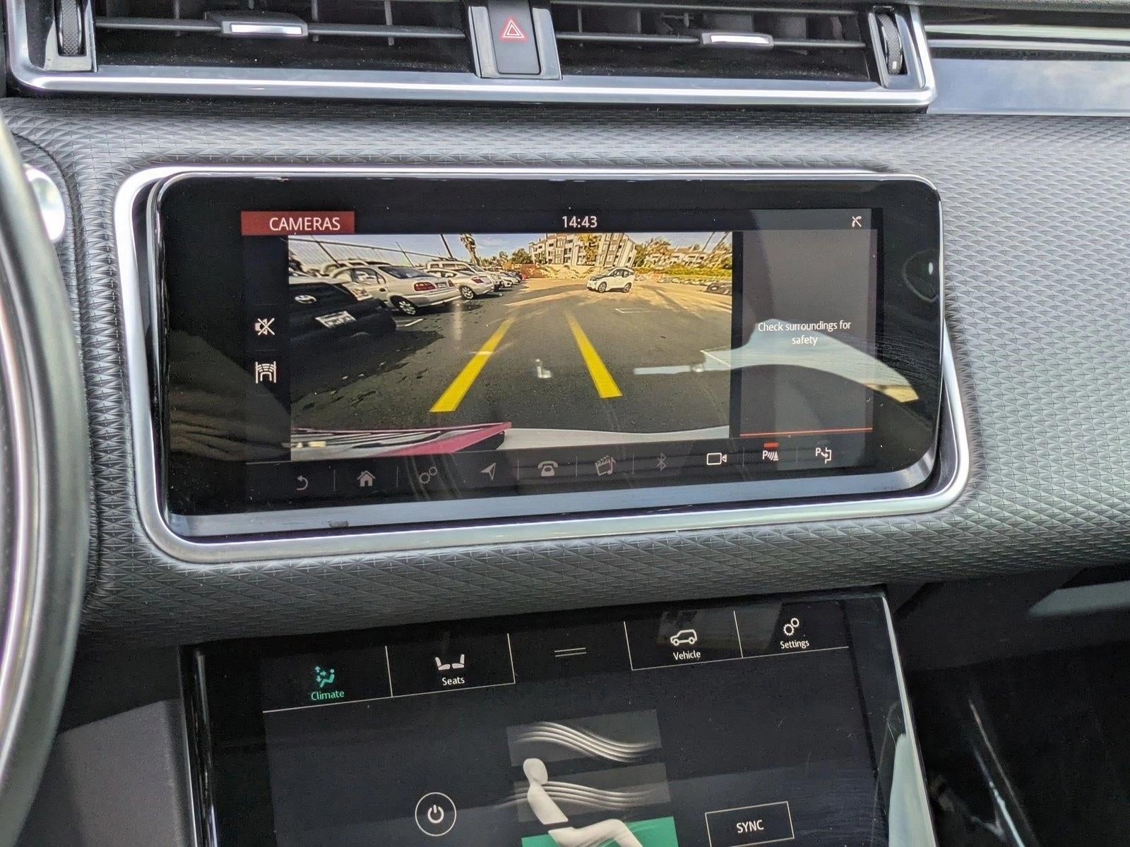 2019 Land Rover Range Rover Velar R-Dynamic SE