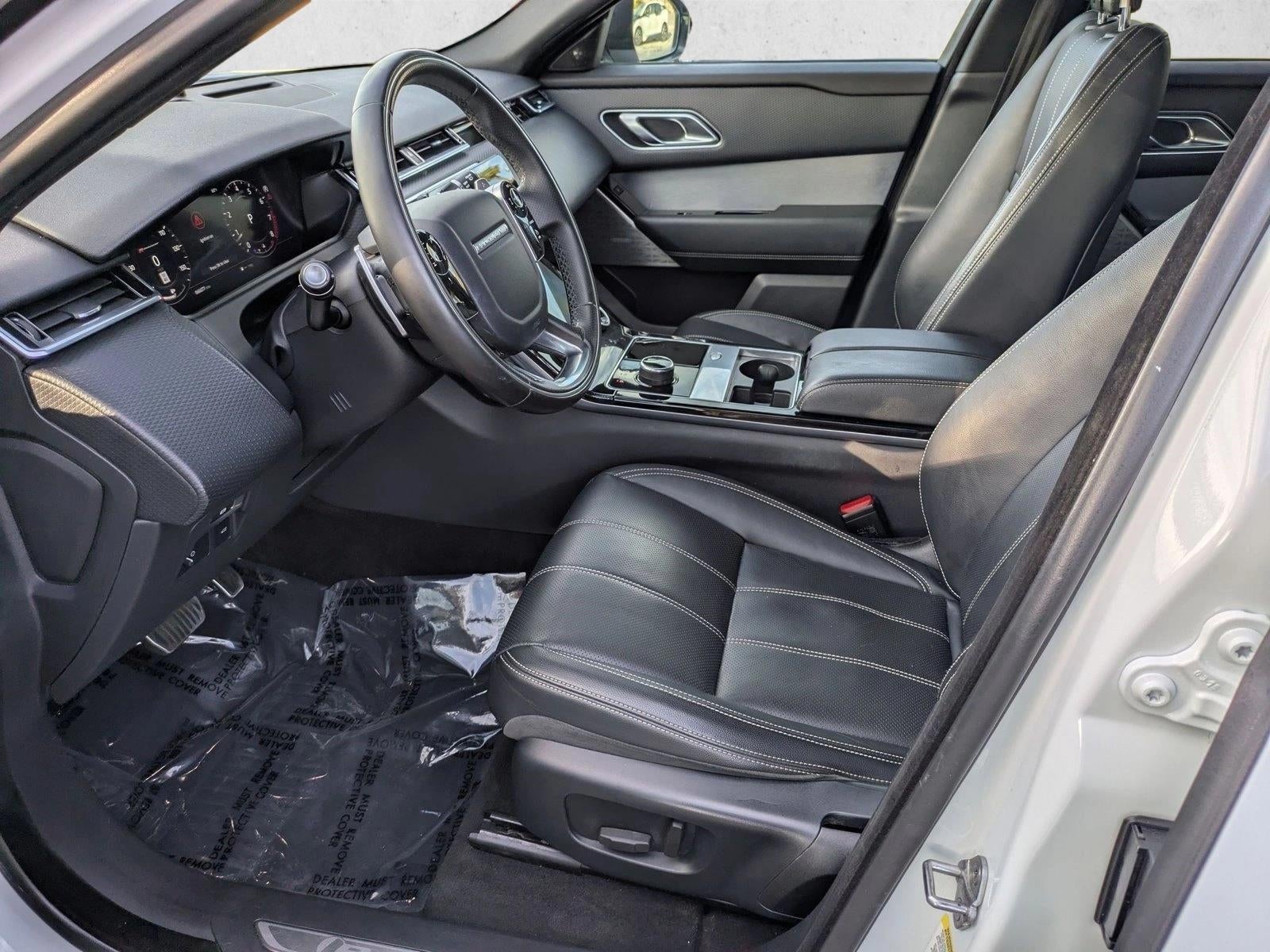 2019 Land Rover Range Rover Velar R-Dynamic SE