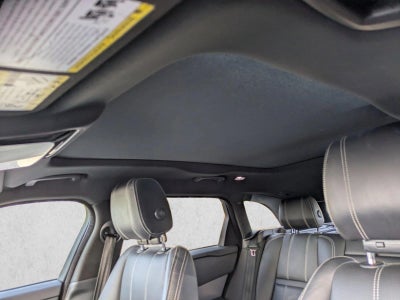 2019 Land Rover Range Rover Velar R-Dynamic SE