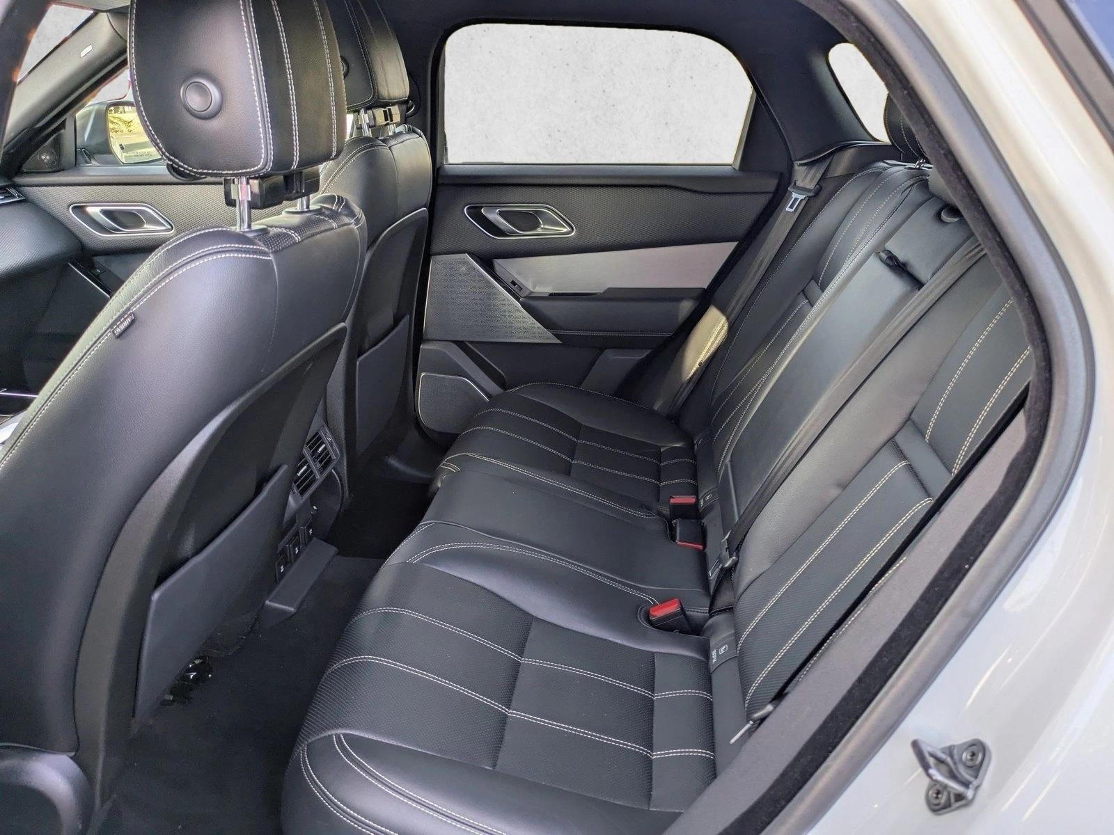 2019 Land Rover Range Rover Velar R-Dynamic SE