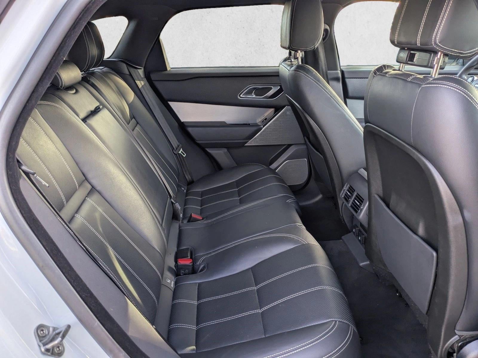 2019 Land Rover Range Rover Velar R-Dynamic SE