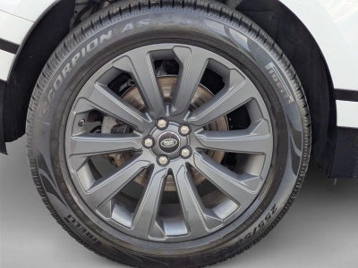 2019 Land Rover Range Rover Velar R-Dynamic SE