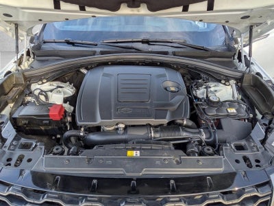 2019 Land Rover Range Rover Velar R-Dynamic SE