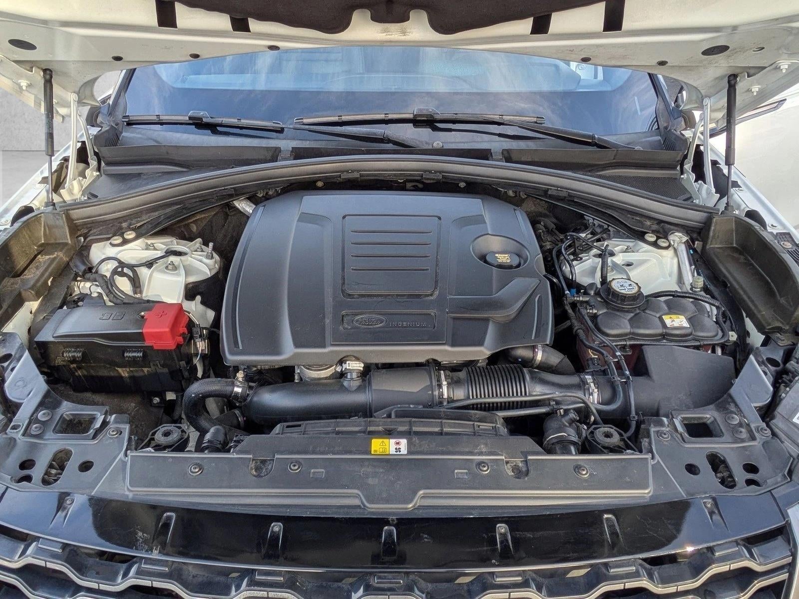 2019 Land Rover Range Rover Velar R-Dynamic SE