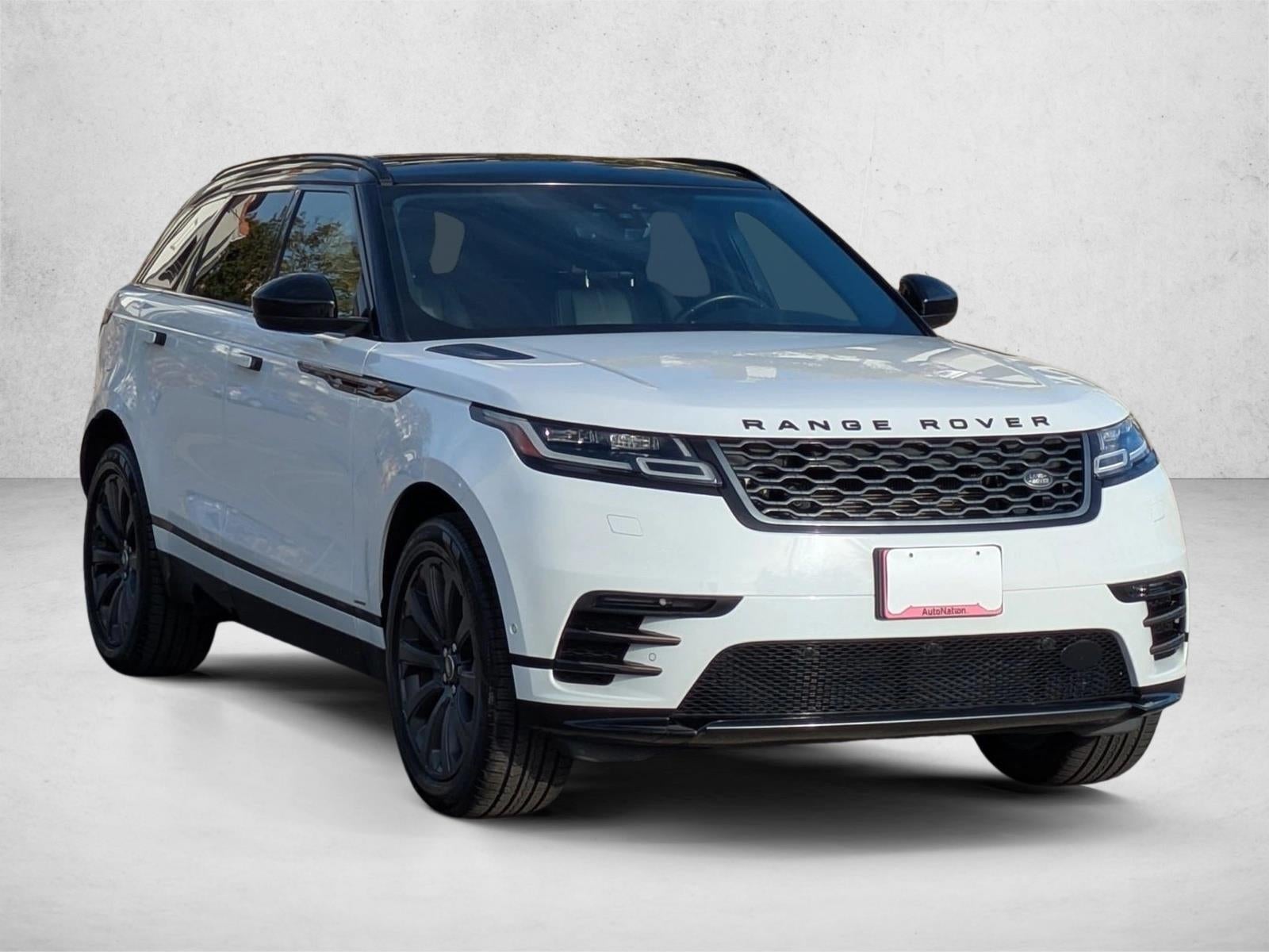 2019 Land Rover Range Rover Velar R-Dynamic SE