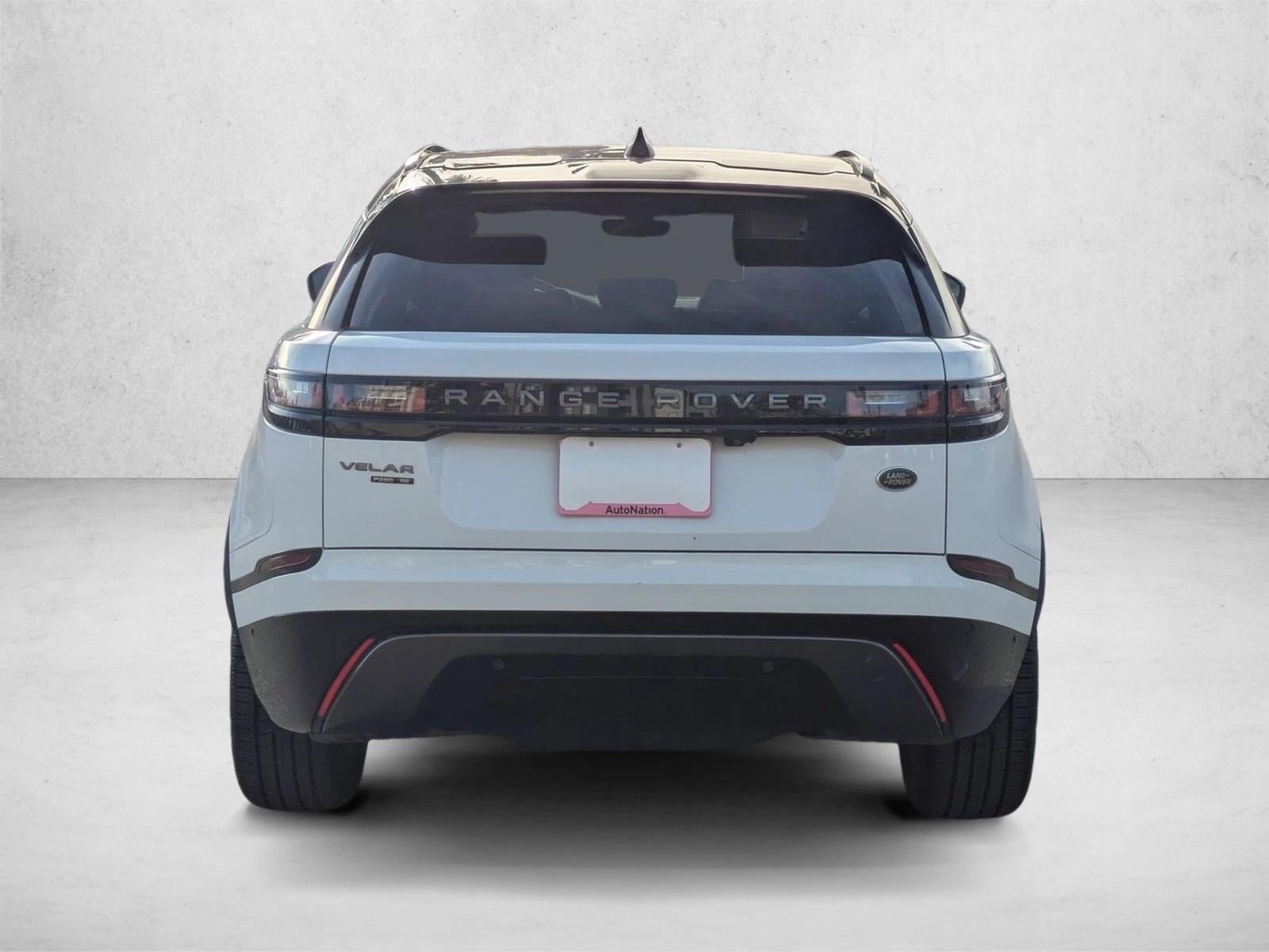 2019 Land Rover Range Rover Velar R-Dynamic SE