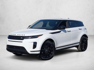 2025 Land Rover Range Rover Evoque Core S
