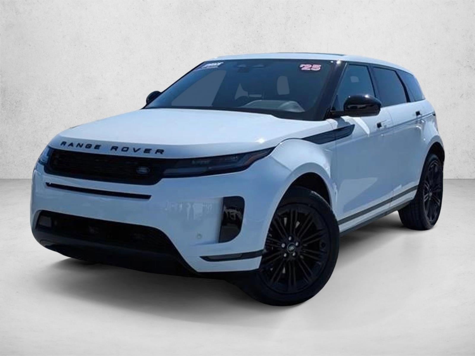 2025 Land Rover Range Rover Evoque Core S