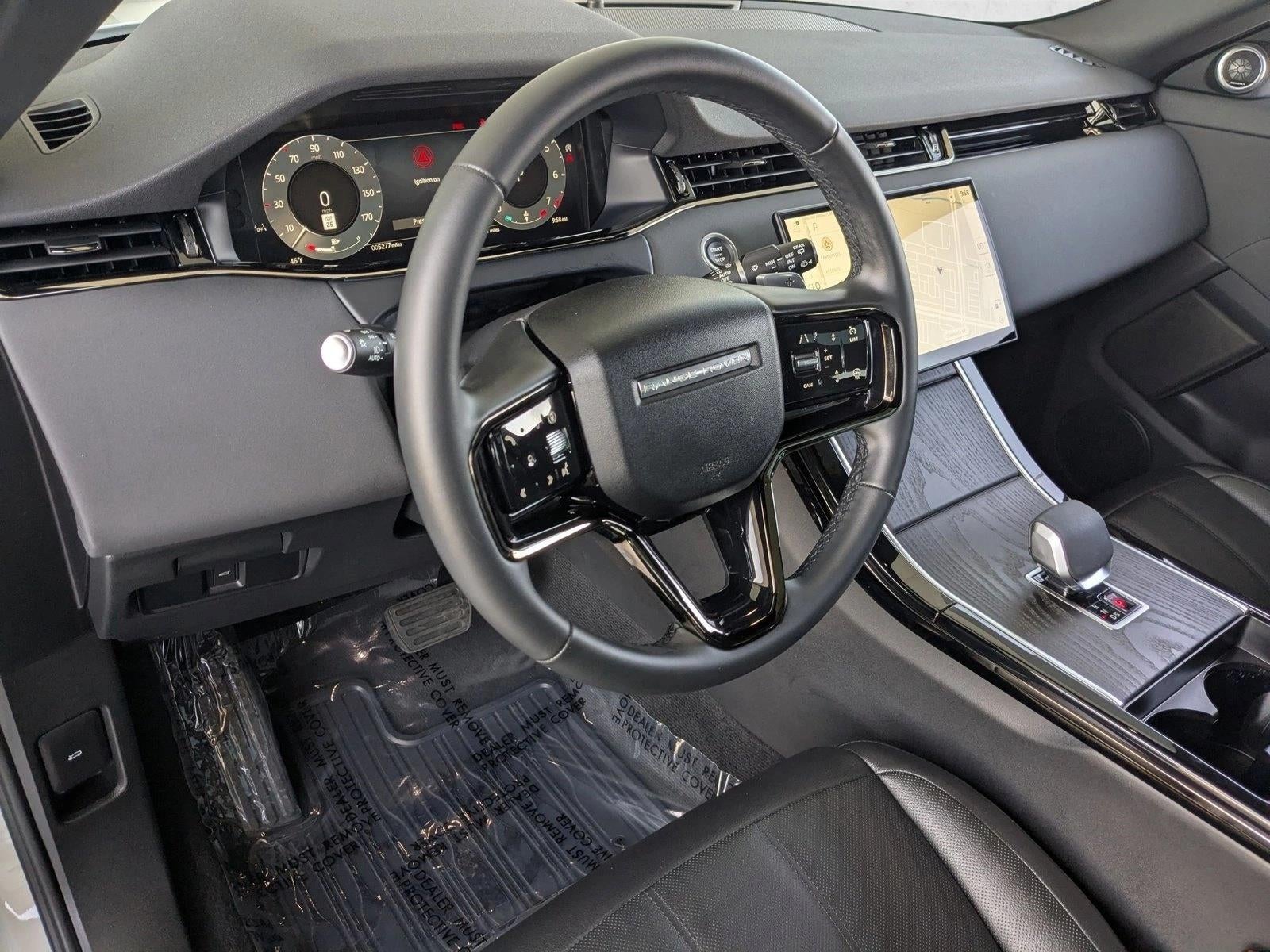 2025 Land Rover Range Rover Evoque Core S