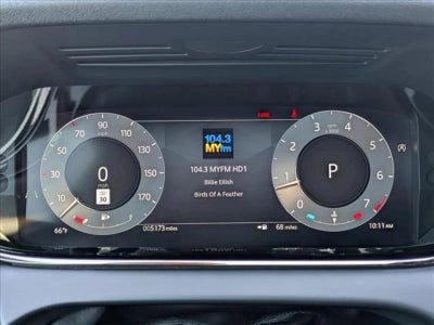 2025 Land Rover Range Rover Evoque Core S