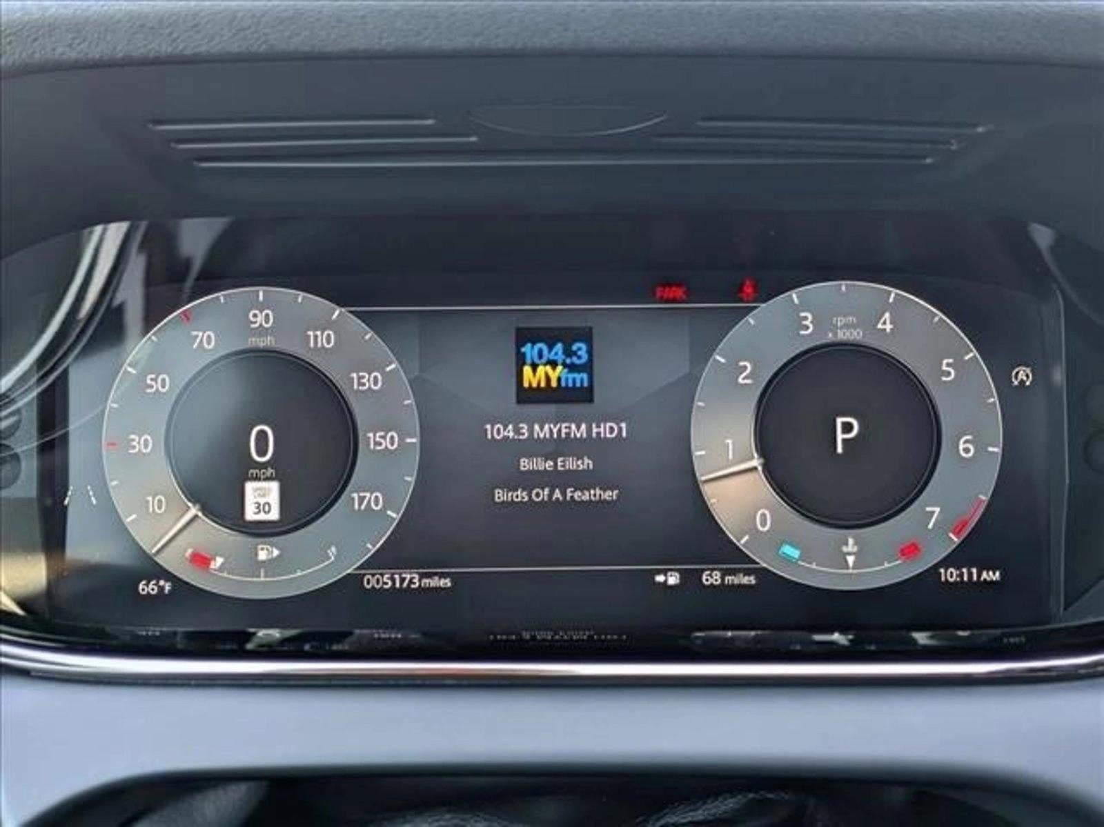 2025 Land Rover Range Rover Evoque Core S