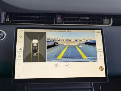 2025 Land Rover Range Rover Evoque Core S