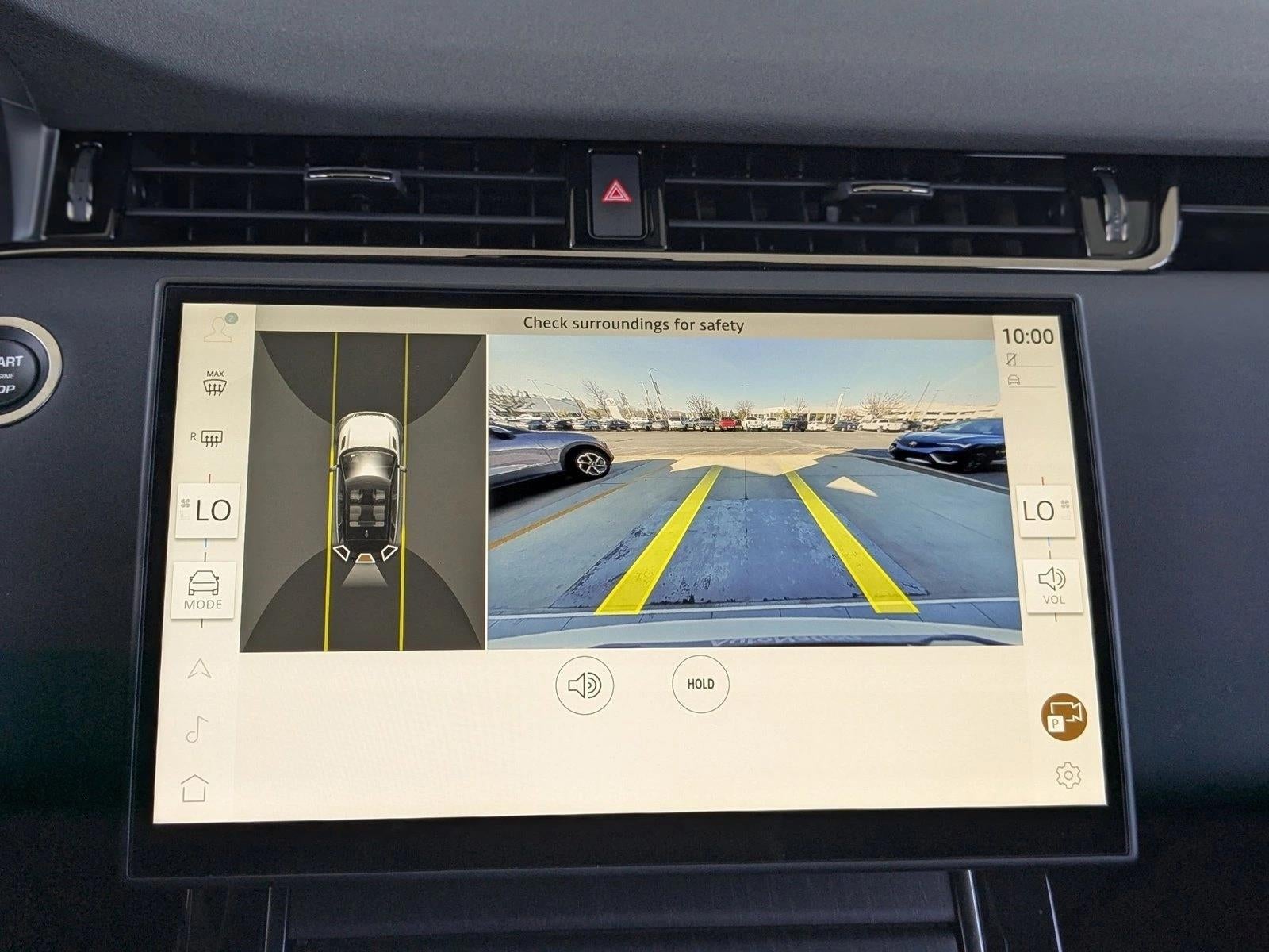 2025 Land Rover Range Rover Evoque Core S