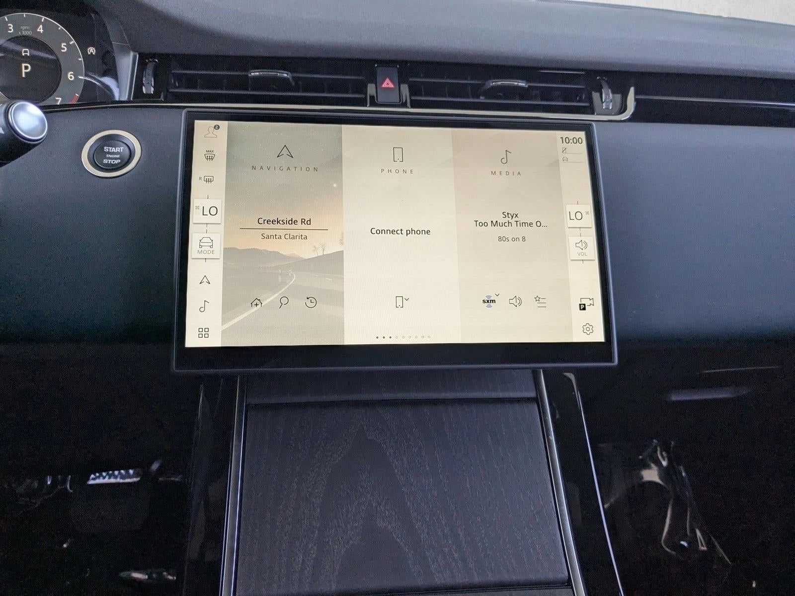 2025 Land Rover Range Rover Evoque Core S