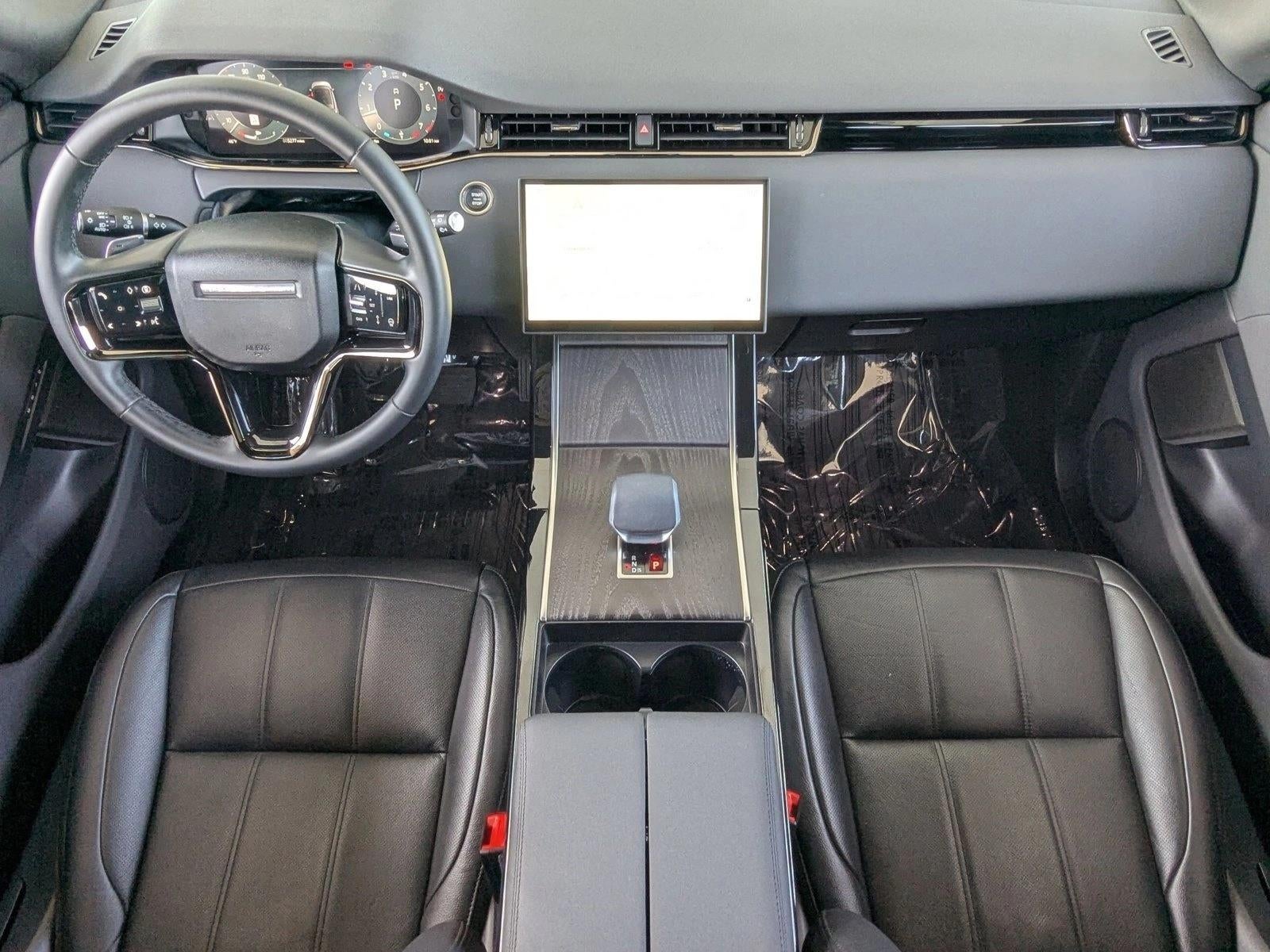 2025 Land Rover Range Rover Evoque Core S