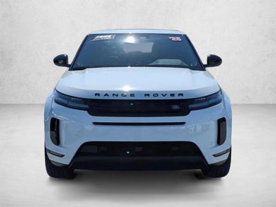 2025 Land Rover Range Rover Evoque Core S