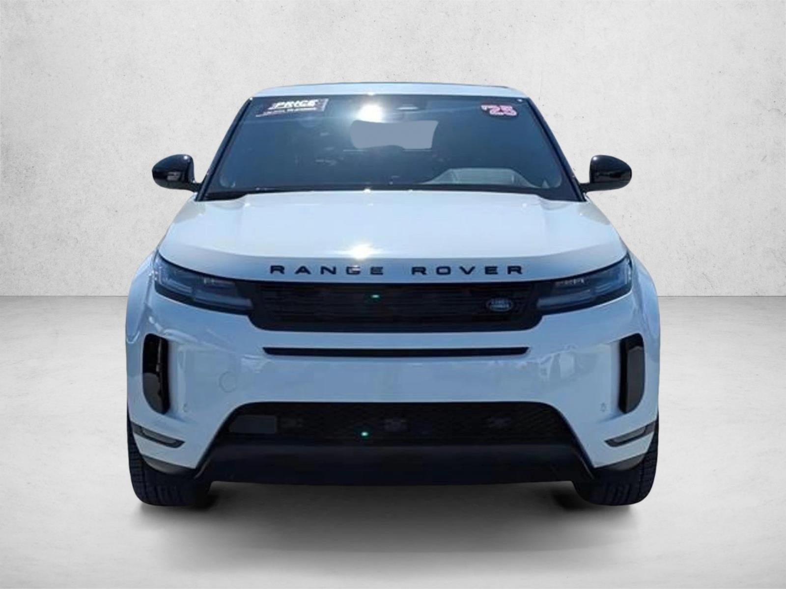 2025 Land Rover Range Rover Evoque Core S
