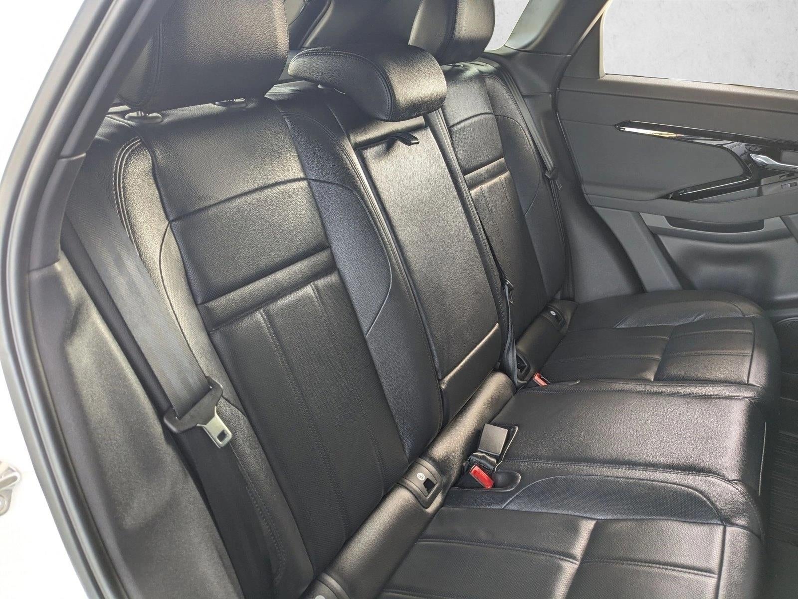 2025 Land Rover Range Rover Evoque Core S