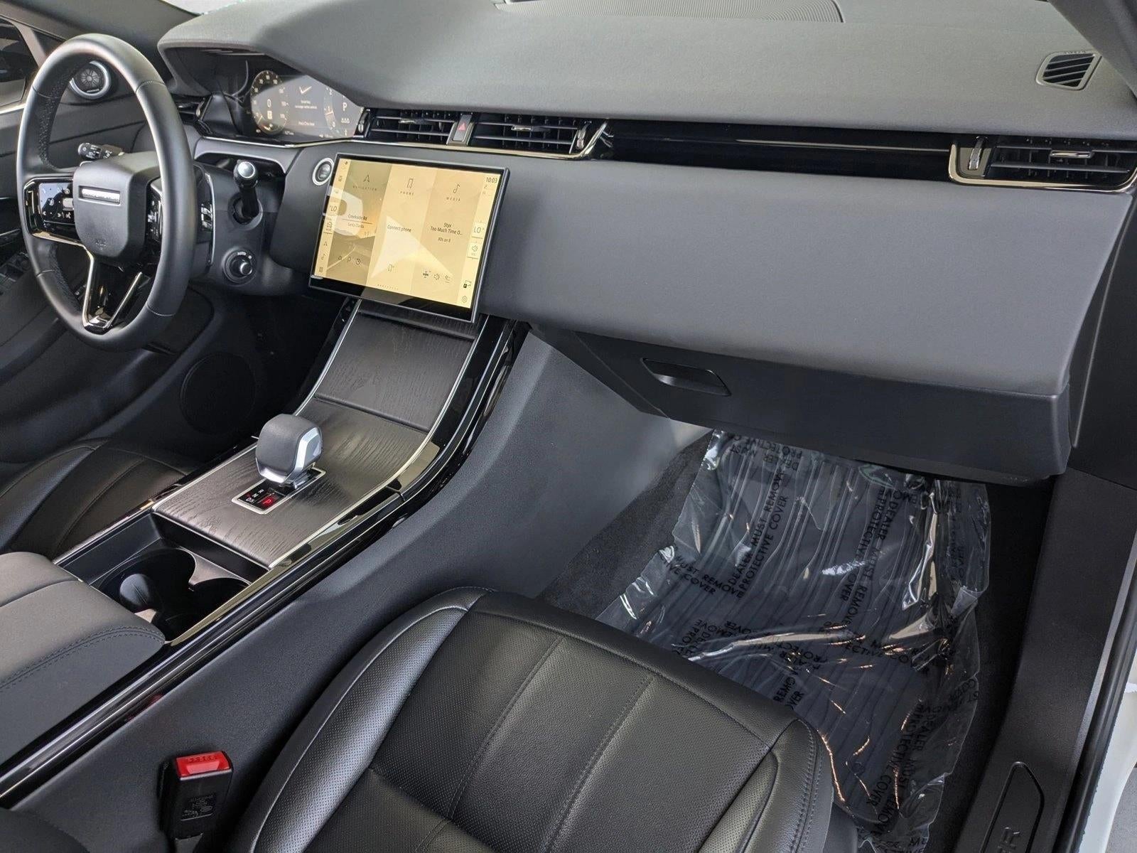 2025 Land Rover Range Rover Evoque Core S