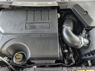 2025 Land Rover Range Rover Evoque Core S