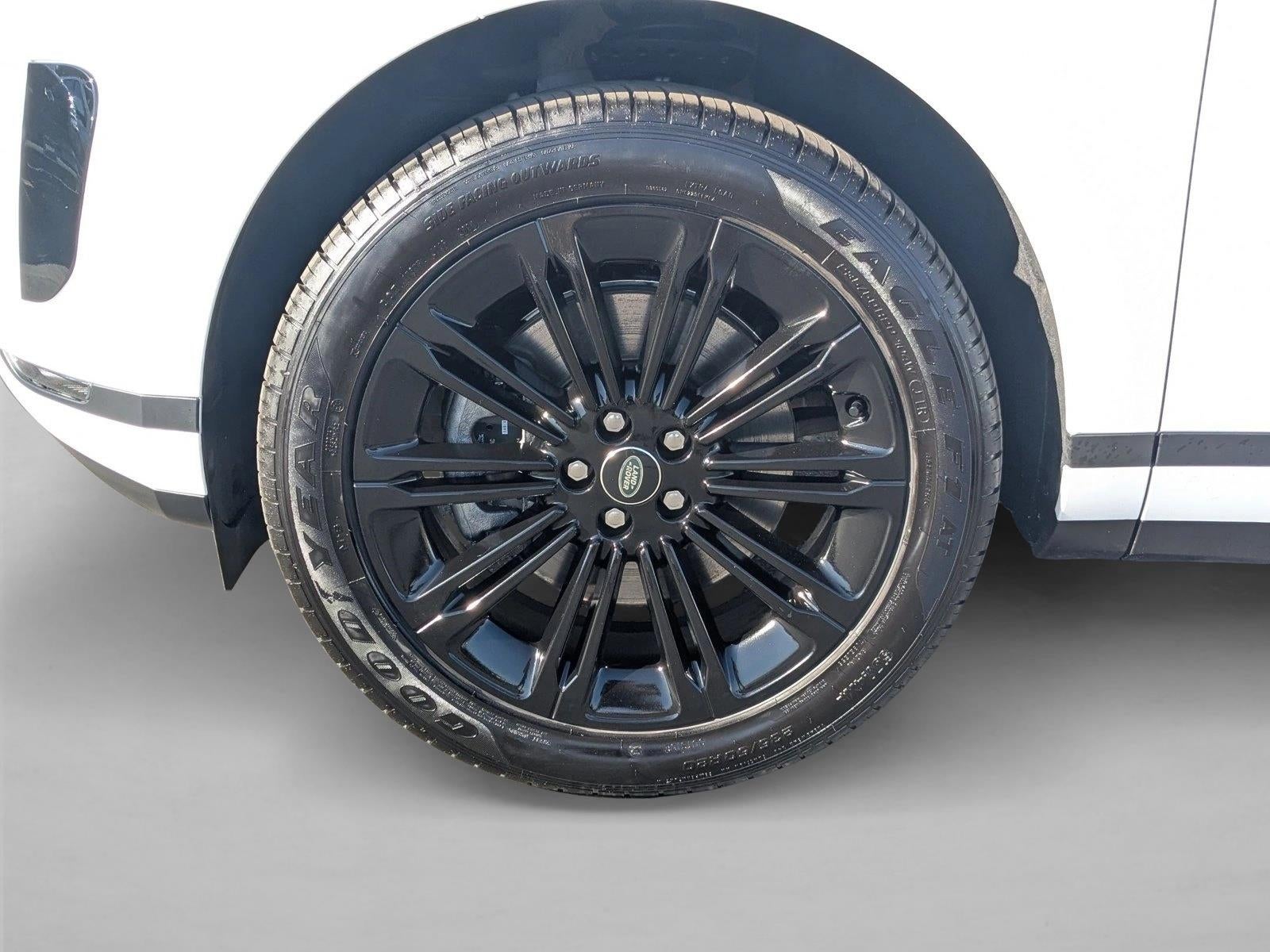 2025 Land Rover Range Rover Evoque Core S