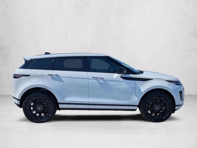 2025 Land Rover Range Rover Evoque Core S