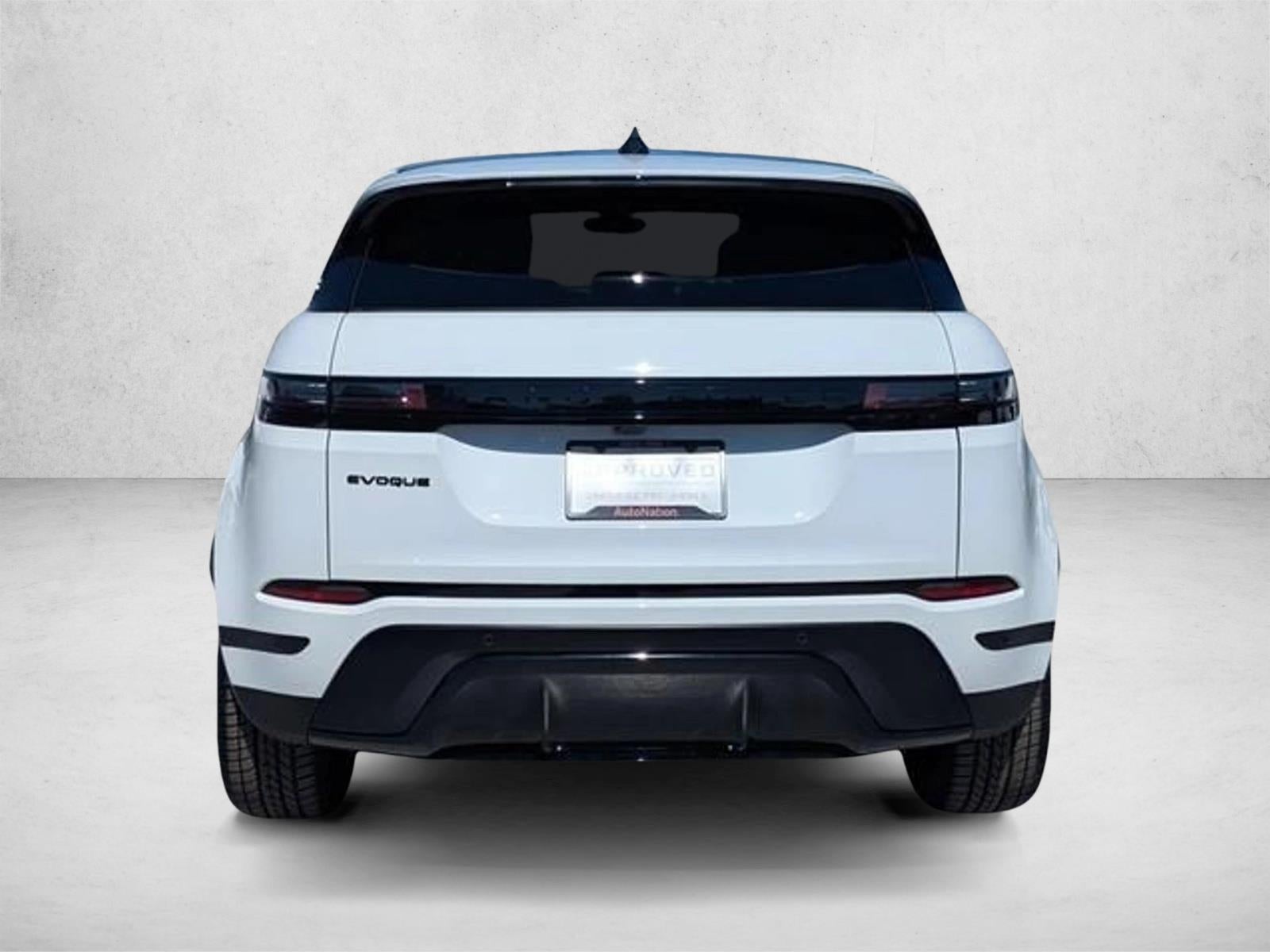 2025 Land Rover Range Rover Evoque Core S