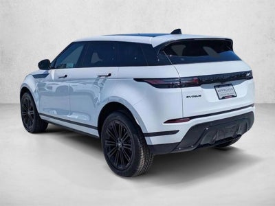 2025 Land Rover Range Rover Evoque Core S