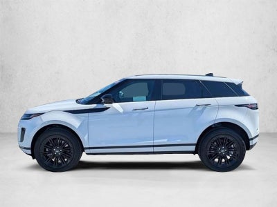 2025 Land Rover Range Rover Evoque Core S