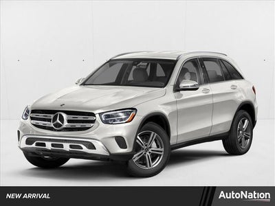 2021 Mercedes-Benz GLC 300 SUV